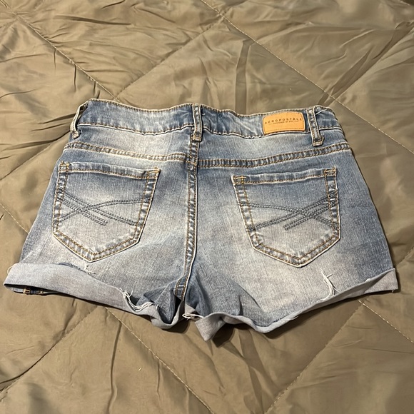 Aeropostale Jean Shorts - Picture 2 of 3